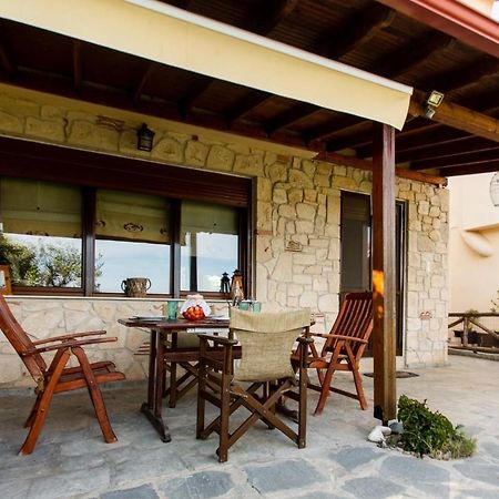 Villa Pino Pueblo Paliouri Exteriér fotografie
