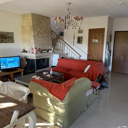 Villa Pino Pueblo Paliouri Exteriér fotografie