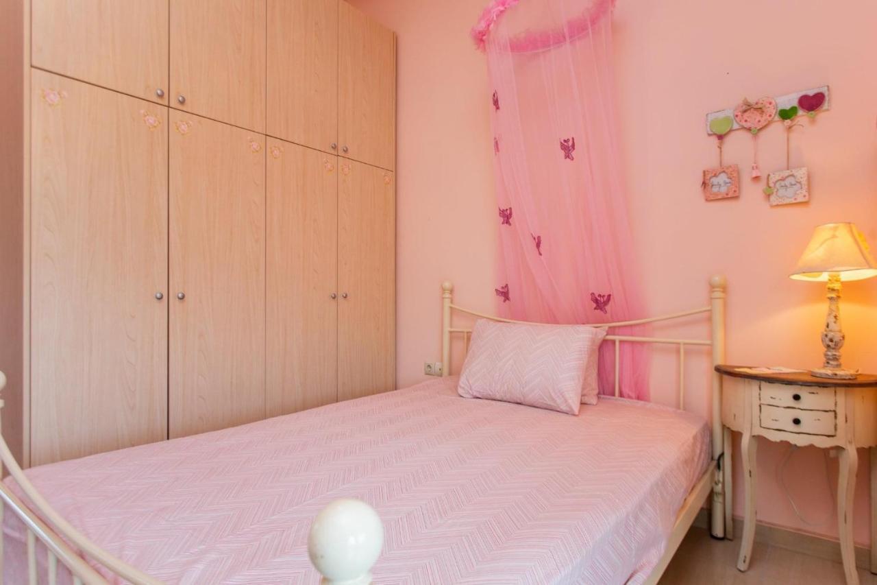 Villa Pino Pueblo Paliouri Exteriér fotografie