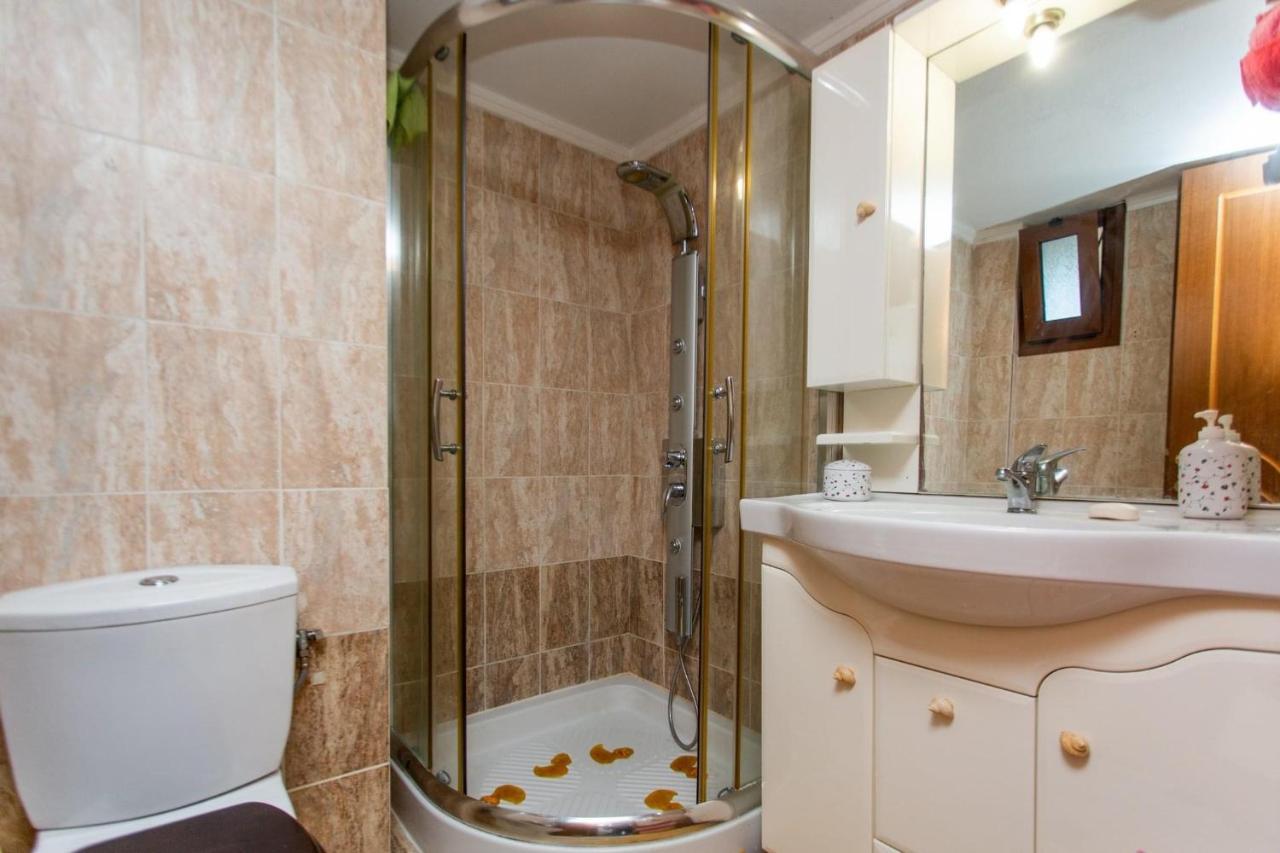 Villa Pino Pueblo Paliouri Exteriér fotografie