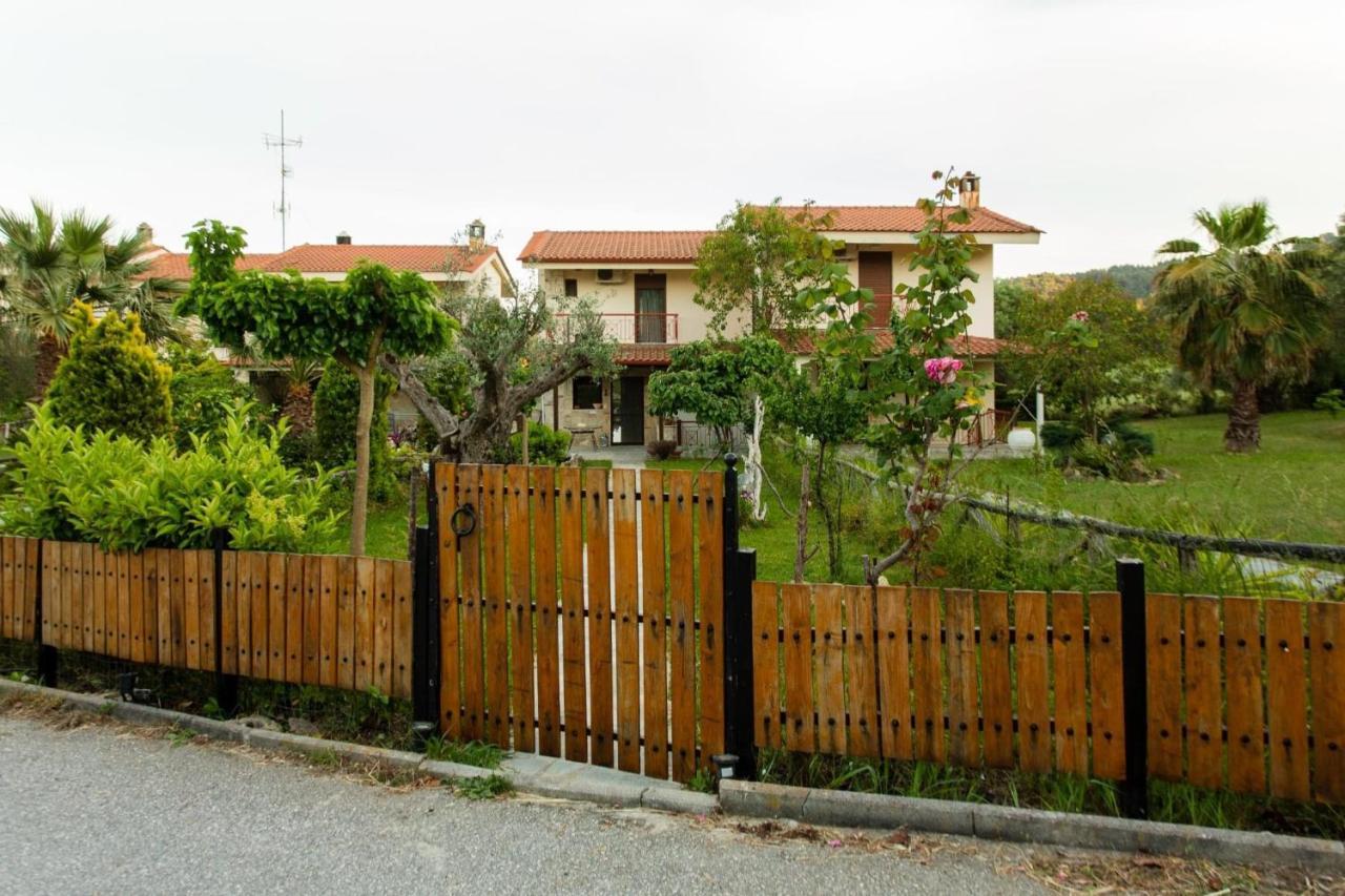 Villa Pino Pueblo Paliouri Exteriér fotografie