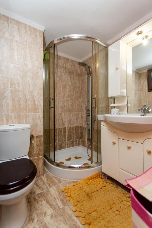 Villa Pino Pueblo Paliouri Exteriér fotografie