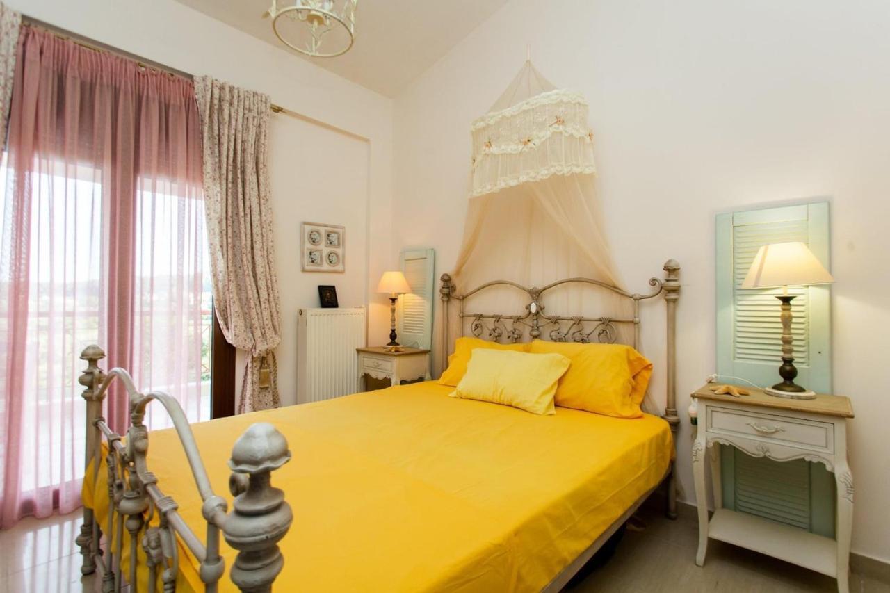 Villa Pino Pueblo Paliouri Exteriér fotografie