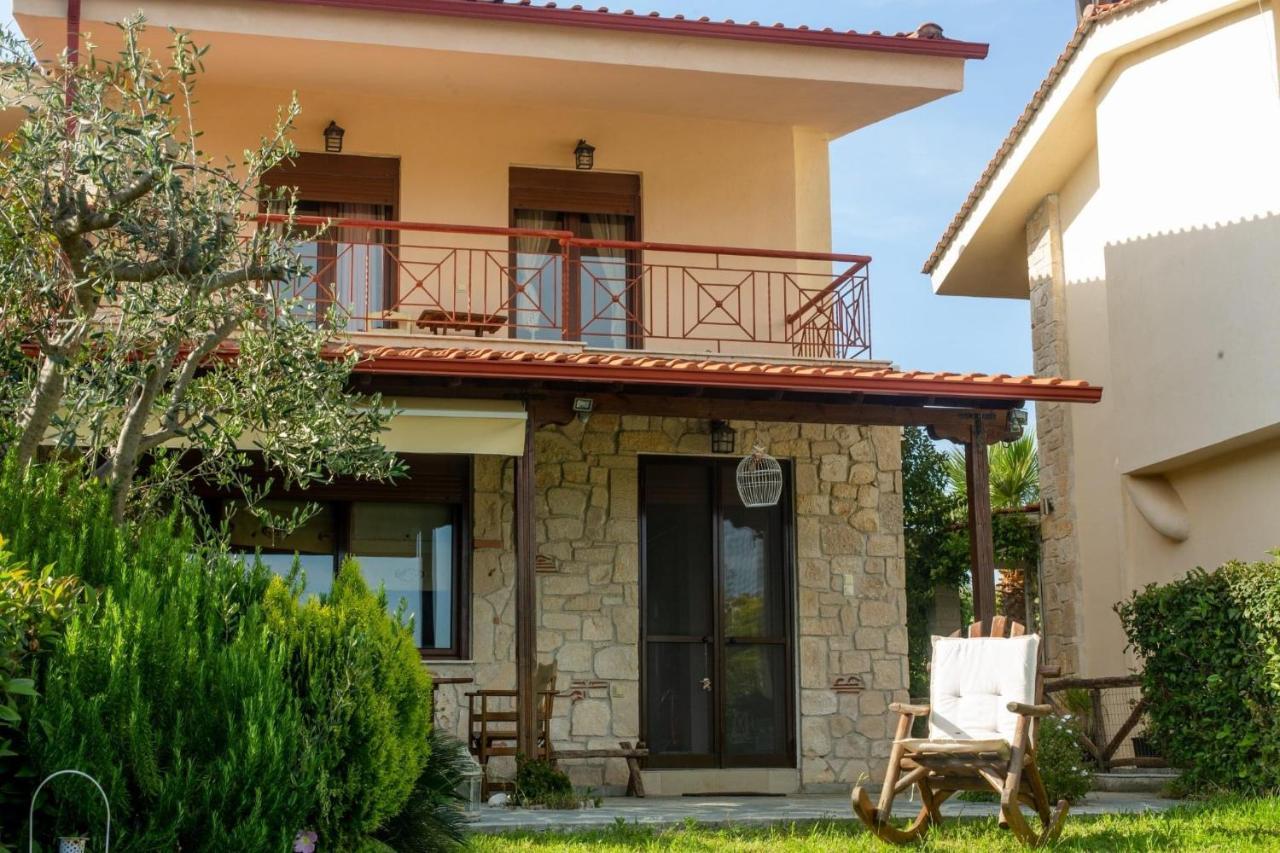 Villa Pino Pueblo Paliouri Exteriér fotografie