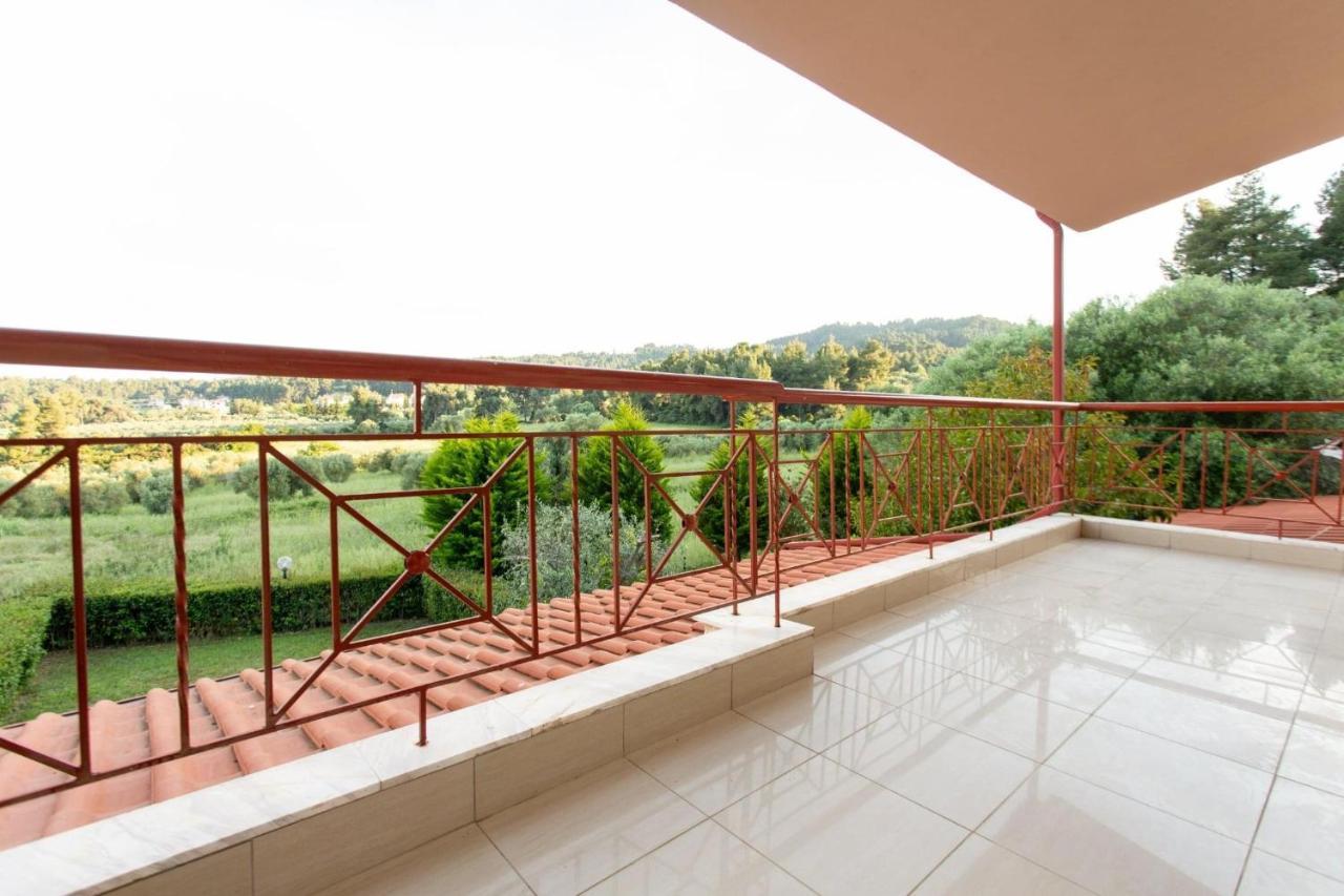 Villa Pino Pueblo Paliouri Exteriér fotografie