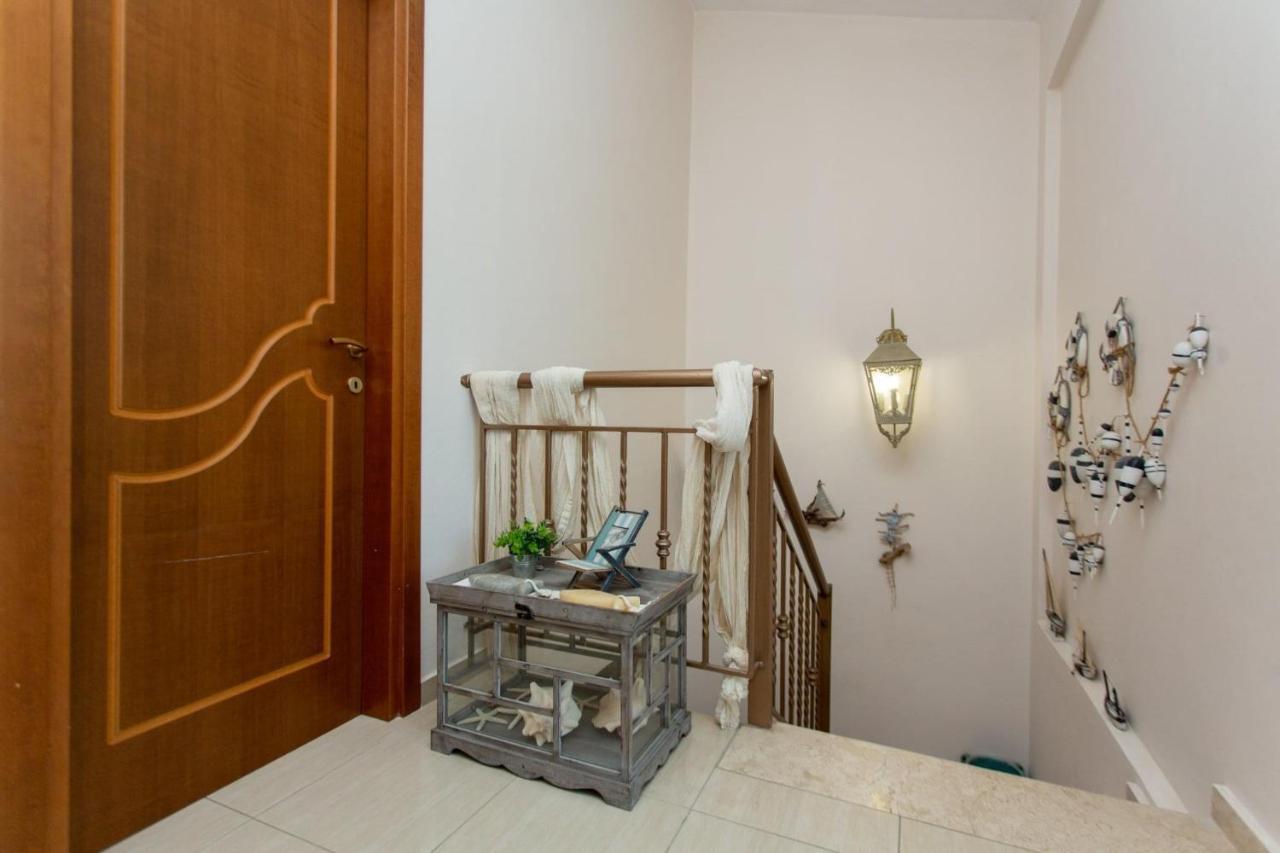 Villa Pino Pueblo Paliouri Exteriér fotografie