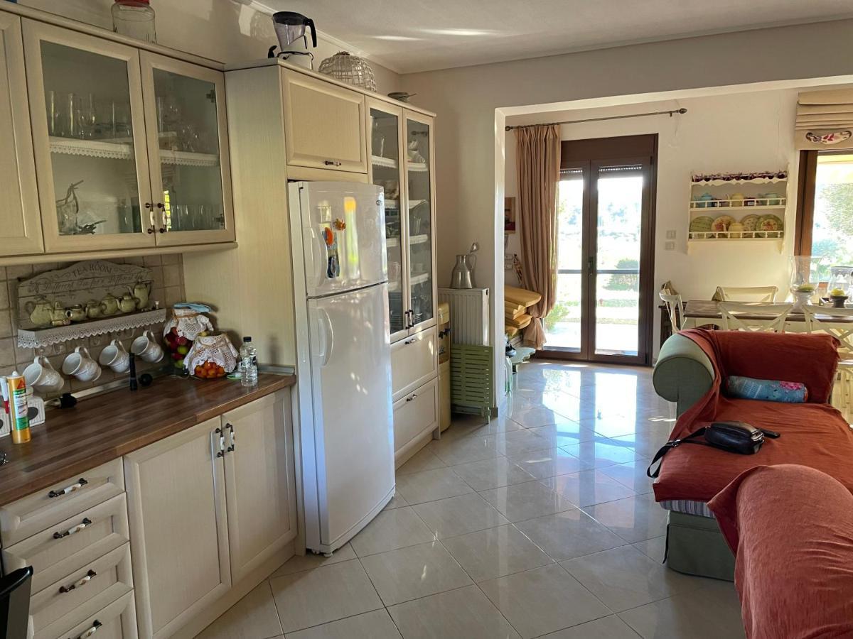 Villa Pino Pueblo Paliouri Exteriér fotografie
