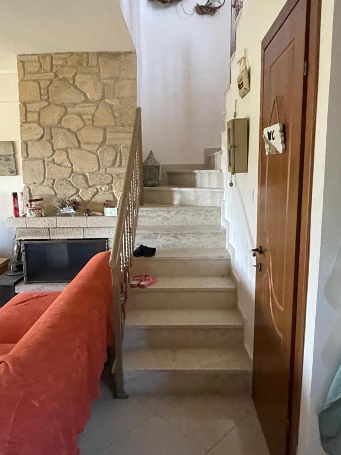 Villa Pino Pueblo Paliouri Exteriér fotografie