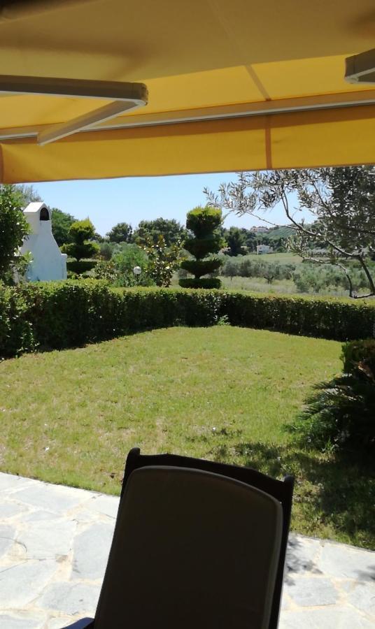 Villa Pino Pueblo Paliouri Exteriér fotografie