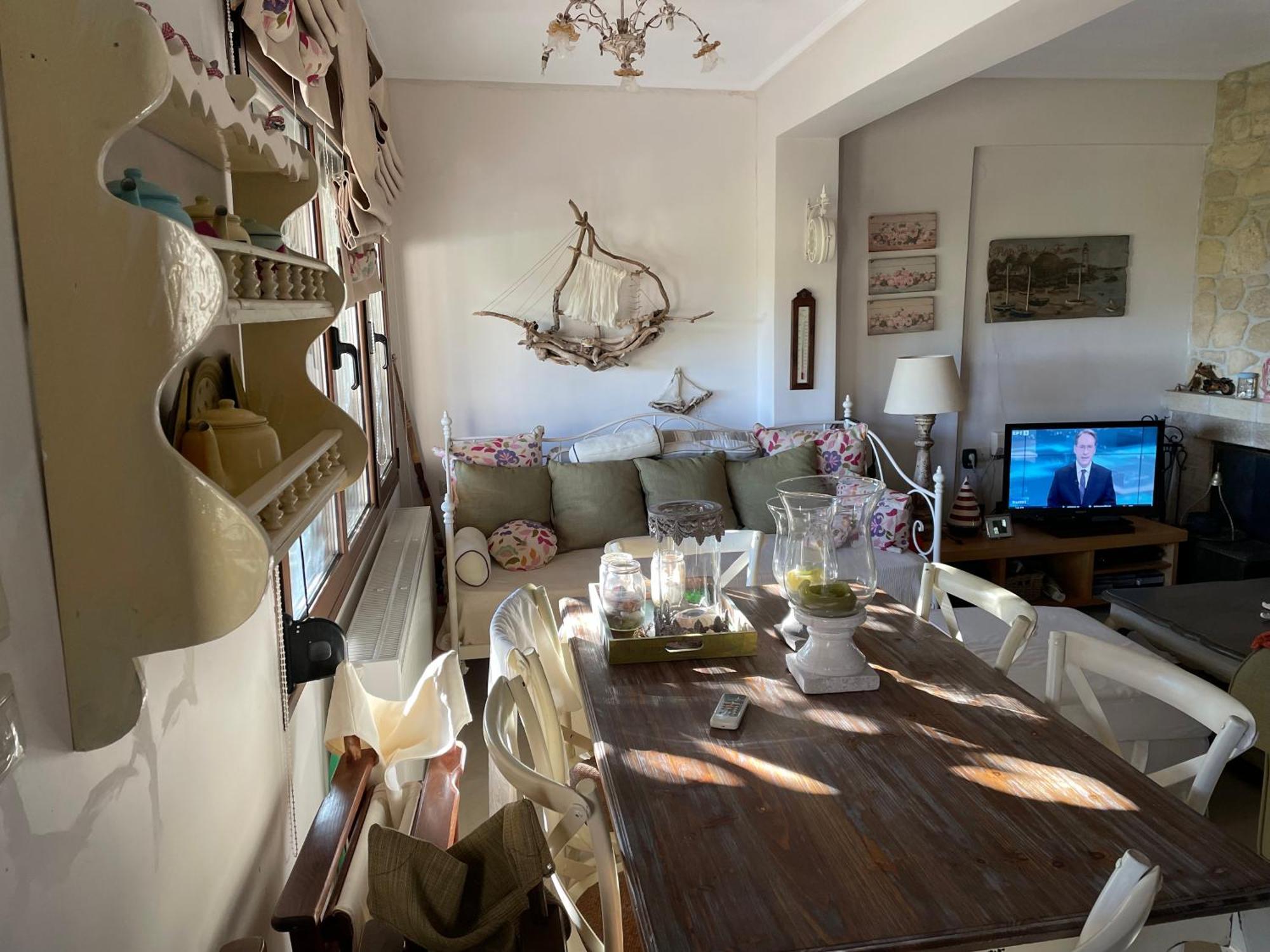 Villa Pino Pueblo Paliouri Exteriér fotografie