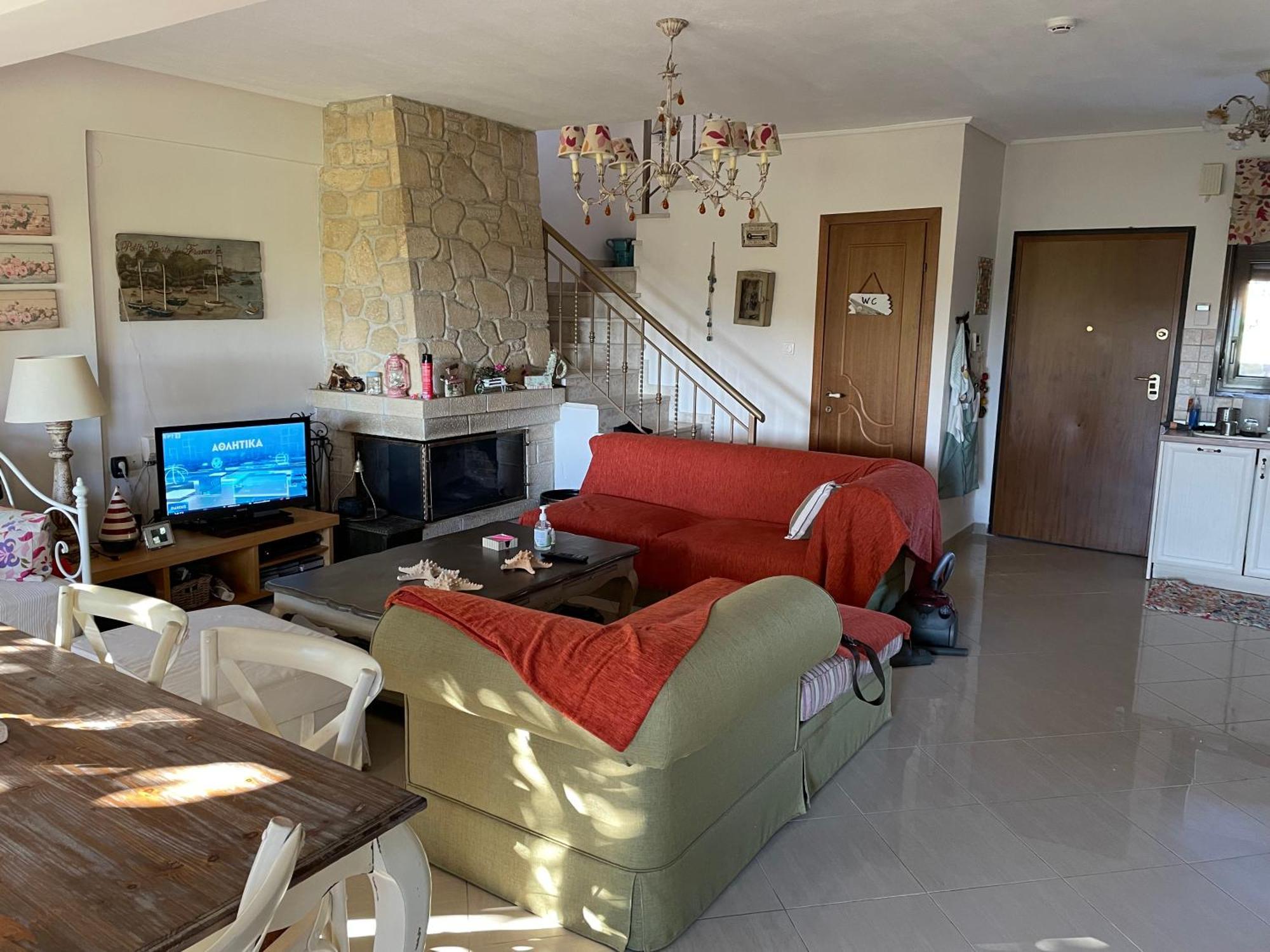 Villa Pino Pueblo Paliouri Exteriér fotografie