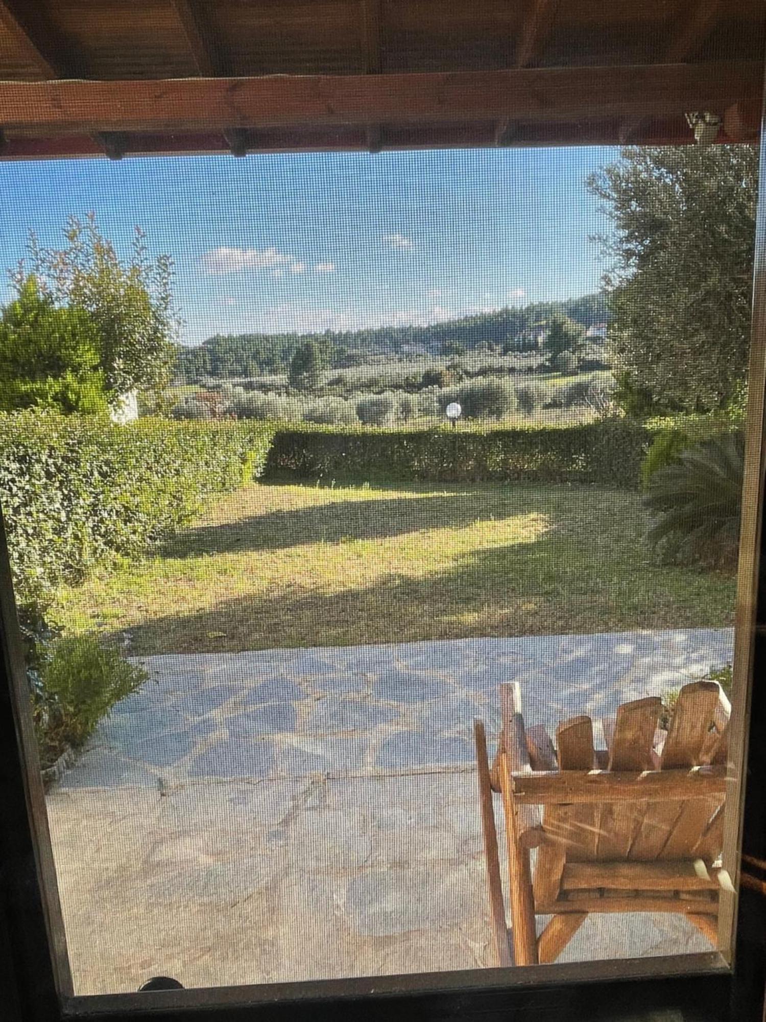 Villa Pino Pueblo Paliouri Exteriér fotografie
